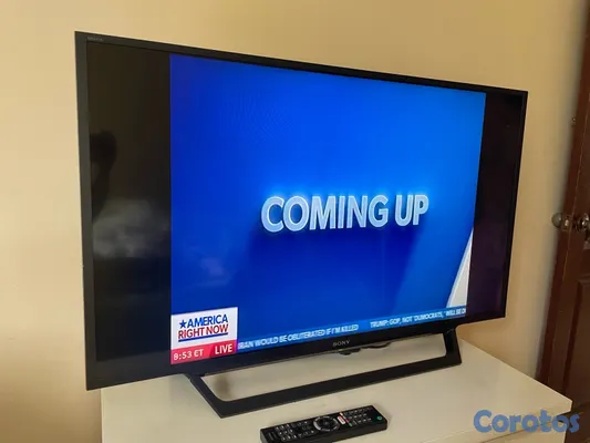 tv - plasma Sony de 32 pulgadas 4