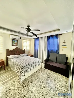 casas vacacionales y villas - Apartahotel en venta, Guayacanes 9