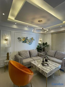 Vendo en El Condado hermoso Apto tipo Penthouse
