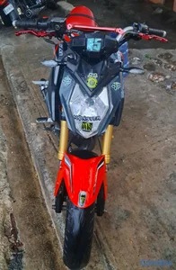 VENDO MOTOR LONCIN BUENAS CONDICIONES 