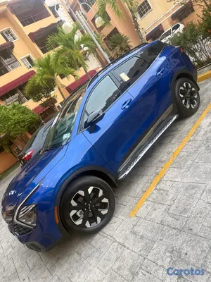 jeepetas y camionetas - Kia sportage x-line 2024 10