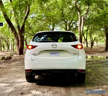 jeepetas y camionetas - mazda cx5 grand touring 2021 9