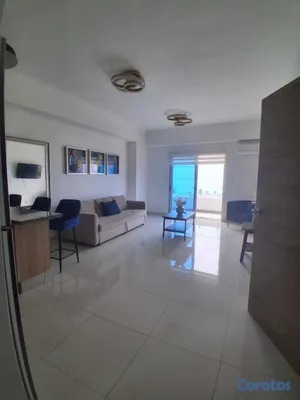 apartamentos -  Apartamento Amueblado en Alquiler zona Universita 8