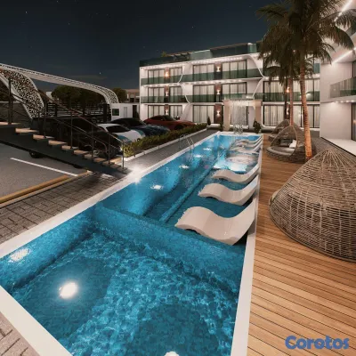 apartamentos - Uve Residence en Venta desde US$134,400 — Punta Ca 9