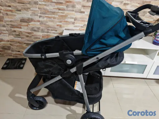 coches y sillas - Coche para bebe 3 en 1, car seat y cargador completo como nuevo.  3