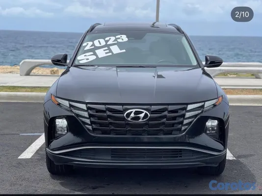 jeepetas y camionetas - hyundai Tucson SEL full 2023 4
