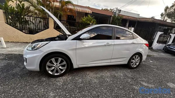 carros - HYUNDAI ACCENT 2018 ECO 4