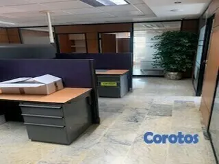 oficinas y locales comerciales - LOCAL PISO 10 CPLETO. -OFICINAS- PIANTINI 500 M2 (AMUEBLADO) 20 PARQS. 6