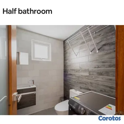 apartamentos - Alquiler Apartamento en Piantini -Exclusivo- Contrato 1 año - 1 Habitación  4