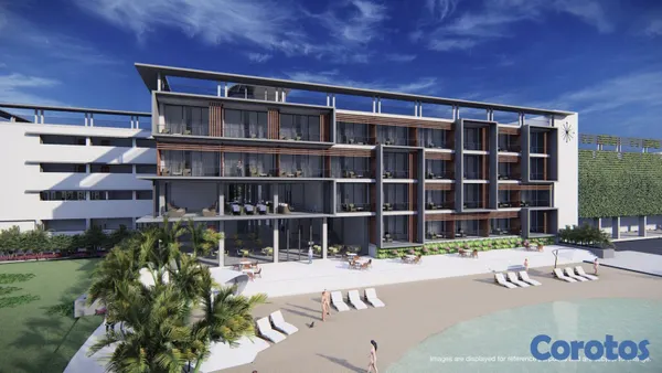 apartamentos - Apartamentos y Estudios en Venta en Punta Cana — O 12
