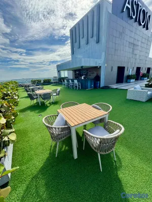 apartamentos - TORRE RUBÍ NACO | APARTAMENTO AMUEBLADO EN ALQUILE 6