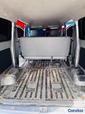 otros vehiculos - Toyota lite ace 2017 6