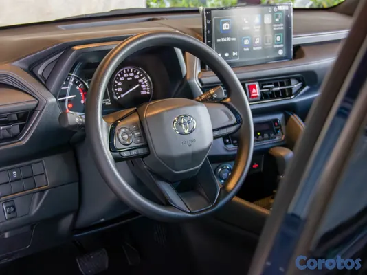 jeepetas y camionetas - Toyota Yaris Cross Full 2027 10