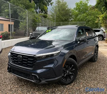 Honda crv sport touring 2026