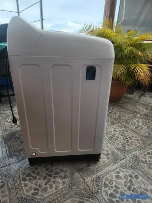 electrodomesticos - Lavadora samsung  8