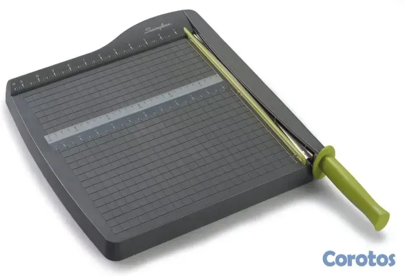 otros electronicos - Guillotina Swingline de 12" 2