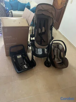 coches y sillas - Coche reversible y cómodo Portabebé desmontable Ba 10