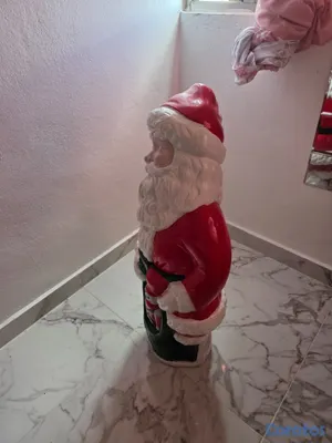 decoración y accesorios - Muñeco de santa claus  2