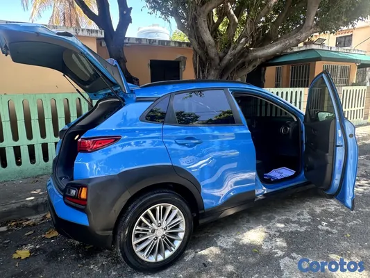 jeepetas y camionetas - SE VENDE HYUNDAI KONA 2020, FULL 5