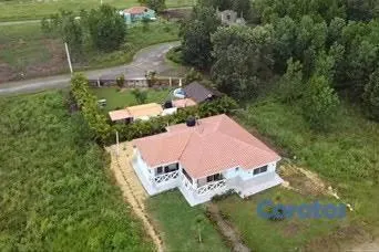 casas vacacionales y villas - vendo villa en guerra 7