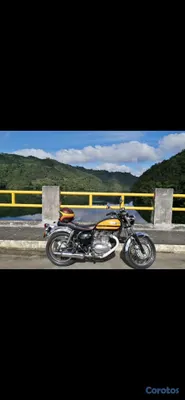 motores y pasolas - Kawasaki estrella 250 cc 5