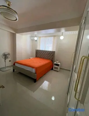 apartamentos - Exquisito apartamento con excelente ubicación en Residencial de Alma Rosa 1ra  7