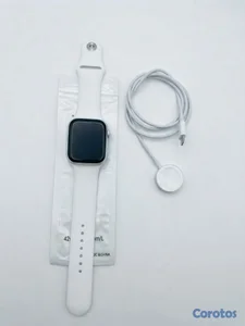 Apple Watch Series 7 45mm Plateado 