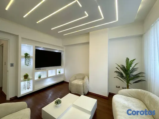 apartamentos - Apartamento amueblado de 2 niveles ubicado en Ensanche Paraíso 9