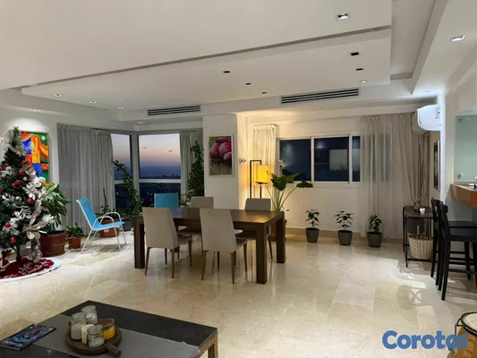 apartamentos - Apartamento en Venta - Av. Anacaona - Piso Alto Vi 20