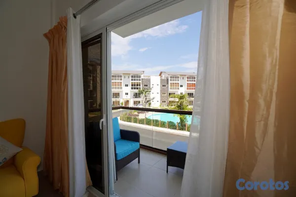 apartamentos - Alquiler Apartamento a 400 metros de la playa 4
