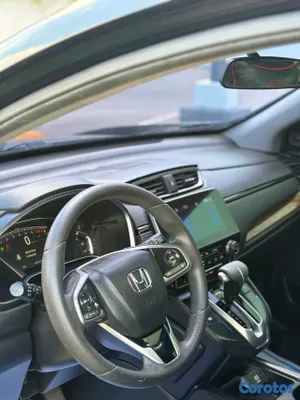 jeepetas y camionetas - Honda crv ext 2019 12
