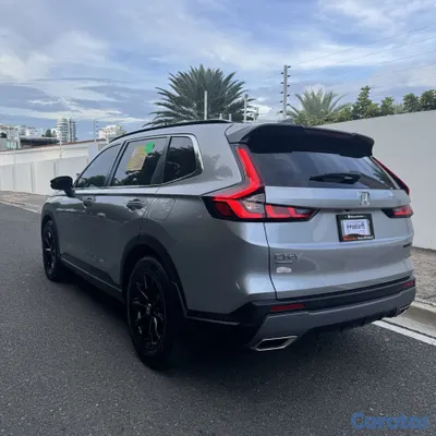 jeepetas y camionetas - Honda CRV SPORT HYBRID 2024 4