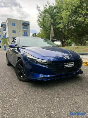 carros - hiunday elantra 2022 2