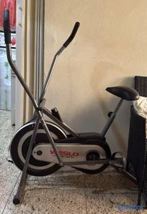 Maquina para ejercicio