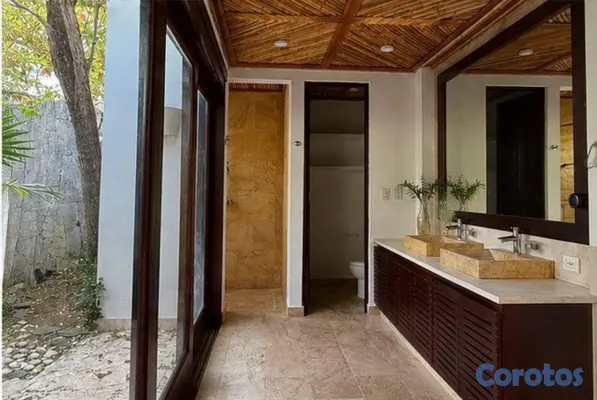casas vacacionales y villas - Green Village, Cap Cana: bungalow amueblado de 1 habitación 6