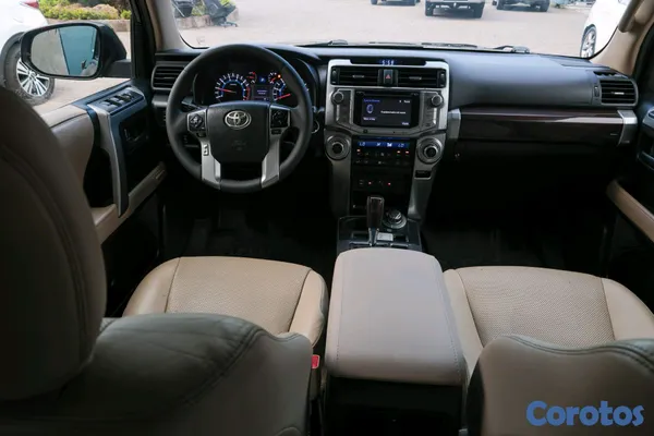 jeepetas y camionetas - Toyota 4runner limited 2014 5