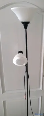 electrodomesticos - creca de café eletrica  lampara de pedestal  y techo 9