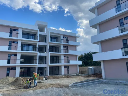 apartamentos - Proyecto de Apartamentos, Santiago, Gurabo 2