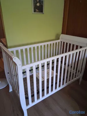 muebles - Cuna para bebes convertible 4