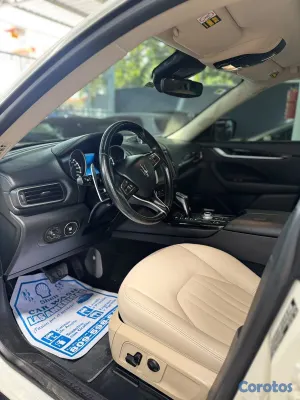 jeepetas y camionetas - maserati sq4 2020  9