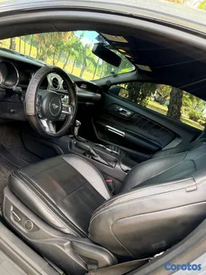 carros - Ford mustang ecco 2015 11