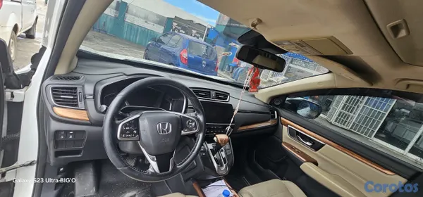 jeepetas y camionetas - Honda CR-V Touring 2019. 7