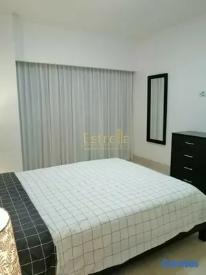 apartamentos - Apartamento amueblado en alquiler (202m2) de 3 habitaciones en Los Cacicazgos 10