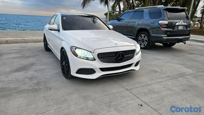 Mercedes benz c300 2015
