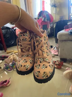 ropa y zapatos - Tenis de niñas 8