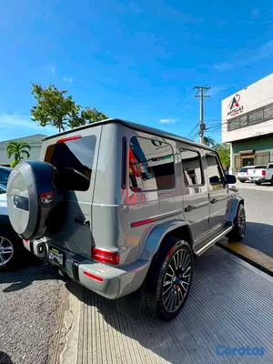 jeepetas y camionetas - Mercedes benz g550 202i 6