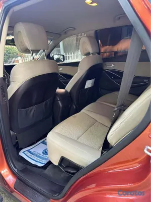 jeepetas y camionetas - Hyundai Santa Fe 2017 Sport AWD 7