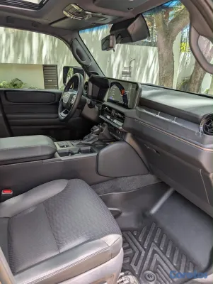jeepetas y camionetas - 2026 Toyota Land Cruiser Prado Adventure 7