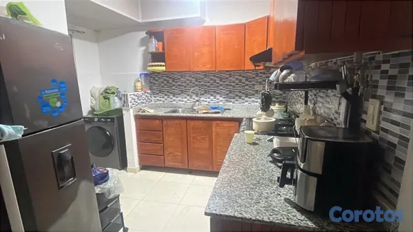 apartamentos - Apartamento en venta o traspaso frente Hospital Ney Arias Lora. 3