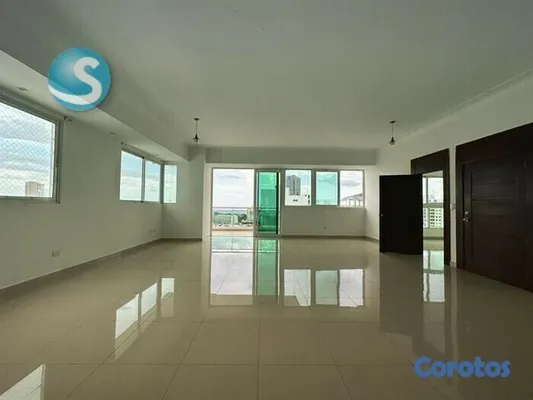 penthouses - Penthouse En Alquiler En Urb. Real 8